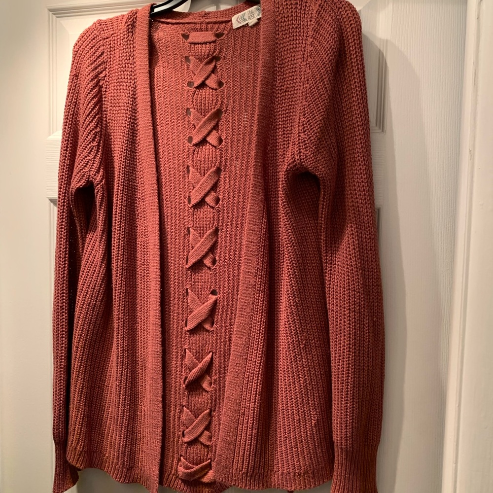 Women’s Cardigan-Large